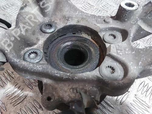 Left rear steering knuckle AUDI A8 D3 (4E2, 4E8) 3.7 quattro | BP13753940M27 