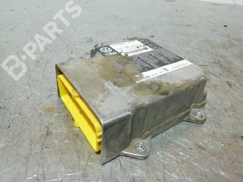 Calculateur Airbags SEAT LEON (1P1) 1.9 TDI (105 hp) 5N0959655A