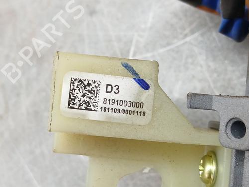 Ignition barrel KIA SPORTAGE IV (QL, QLE) 1.6 GDI | BP27511719M48 