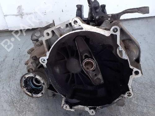 Used Gearbox SEAT CORDOBA (6L2) 1.4 16V (75 hp) 9649677