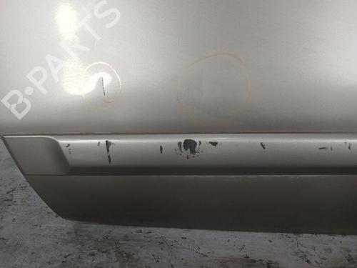 Left rear door NISSAN NOTE (E11, NE11) 1.5 dCi | BP22753698C4 