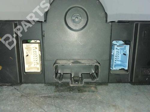 Climate control RENAULT MEGANE II (BM0/1_, CM0/1_)  | BP7851326I5 
