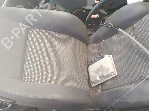 Front right lock VW POLO (6N2) 1.4 | BP2419350C97 
