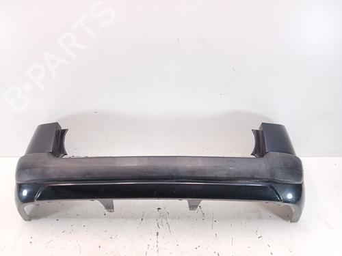Used Rear bumper Rear bumper PEUGEOT 207 SW (WK_) 1.4 16V (95 hp) 34520243 34520243