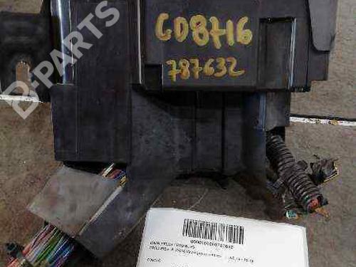 Used Fuse box FORD FIESTA VI (CB1, CCN) 1.25 (82 hp) 3456705