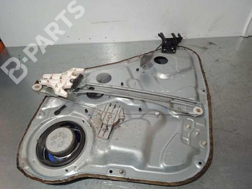 Rear right window mechanism HYUNDAI SANTA FÉ II (CM) 2.2 CRDi | BP3416435C25 