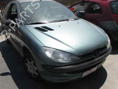 Gearbox PEUGEOT 206 Hatchback (2A/C) 1.1 i | BP2395631M3 