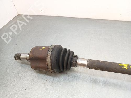 Left front driveshaft FORD FOCUS III 1.6 TDCi | BP38786455M38 - Image 4
