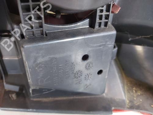 Front bumper BMW 3 (F30, F80) 320 d xDrive | BP27296192C7 