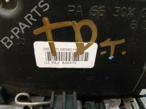 Rear right lock SKODA OCTAVIA II (1Z3) 2.0 TDI RS | BP18079172C99 