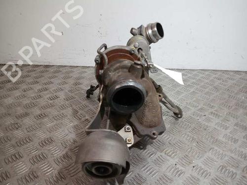 Turbocharger/Supercharger MERCEDES-BENZ SPRINTER 3,5-t Van (B906)  | BP16111273M71 