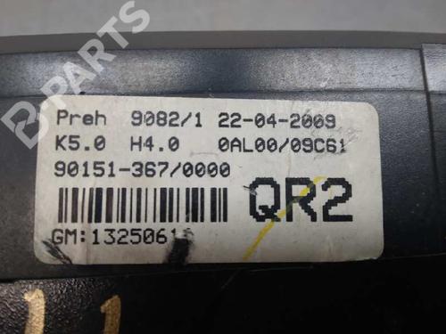 Climate control OPEL ASTRA H (A04) 1.7 CDTI (L48) | BP11812711I5 