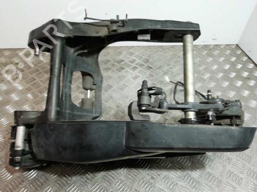 Right rear shock absorber YAMAHA MOTORCYCLES TMAX  | BP14250695M19