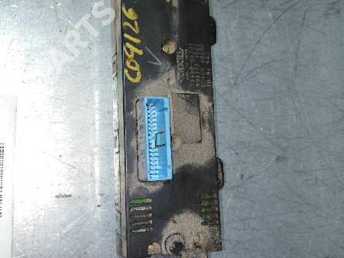 Climate control SUZUKI GRAND VITARA I (FT, HT) 2.0 HDI 110 16V 4x4 (SQ420D, TD83V) | BP6021330I5 