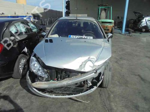 Engine PEUGEOT 206 Hatchback (2A/C) 1.4 HDi eco 70 | BP2379701M1 