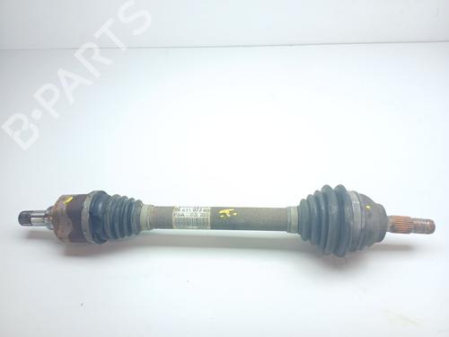 Used Left front driveshaft CITROËN DS3 (SA_) 1.6 THP 165 (165 hp) 32060286