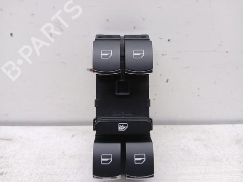 Left front window switch VW GOLF V (1K1)  | BP25303839I27 