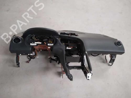Used Dashboard PEUGEOT 3008 I MPV (0U_) 1.6 HDi (109 hp) 13514941