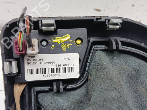 Girspak BMW 5 (E60) 520 i | BP32370265M90 