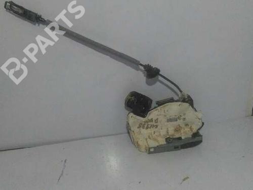 Used Front right lock VW POLO V (6R1, 6C1) 1.0 (75 hp) 5223406