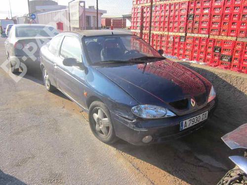 Front wiper motor RENAULT MEGANE I Coach (DA0/1_) 1.6 16V (DA0B, DA04, DA11) | BP2375529M29 