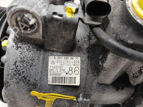 AC compressor MERCEDES-BENZ CLS (C219)  | BP25939060M34 
