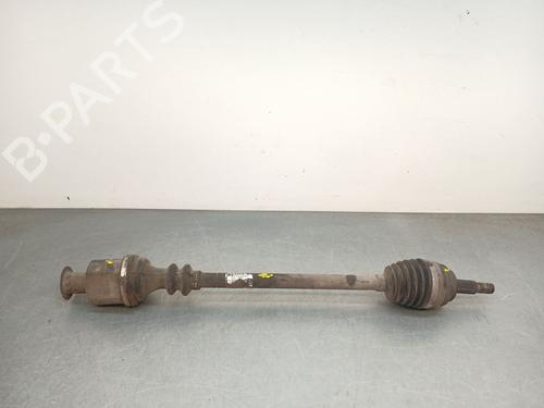 Used Right front driveshaft Right front driveshaft RENAULT KANGOO (KC0/1_) 1.5 dCi (57 hp) 36674445 36674445