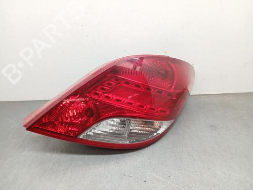 Høyre baklys PEUGEOT 207 (WA_, WC_) 1.4 HDi (68 hp) 29537774