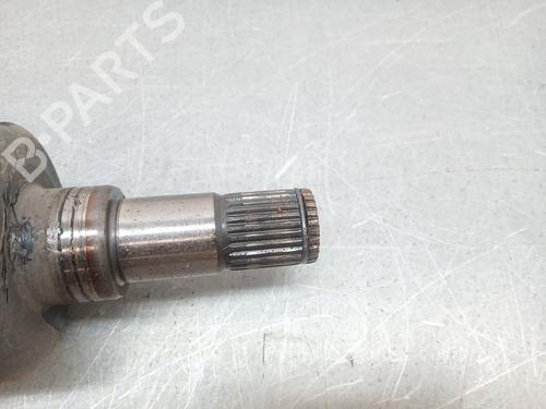 Left front driveshaft MAZDA 3 Saloon (BL) 1.6 MZR CD (BL14) | BP38437156M38 - Image 3