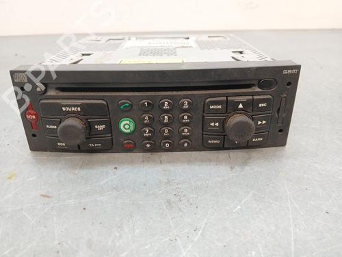 Bilradio LANCIA PHEDRA (179_) 2.2 JTD (179AXC1A) | BP27569085E6 