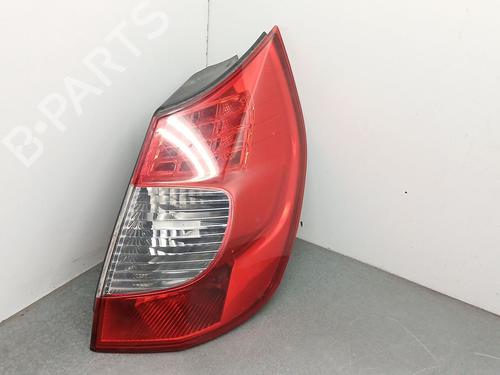 Højre baglygte RENAULT SCÉNIC II (JM0/1_) 1.9 dCi (JM14) (131 hp) 29187048