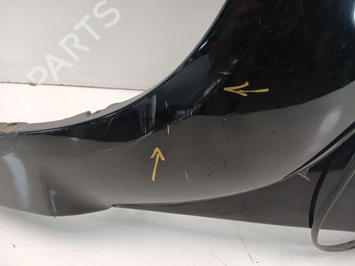 Left front fenders HYUNDAI TUCSON (JM) 2.0 CRDi | BP15853602C41 