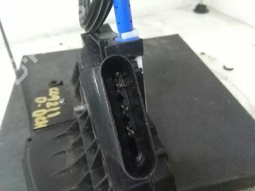 Front right lock FORD FIESTA VI (CB1, CCN) 1.6 TDCi | BP3414412C97