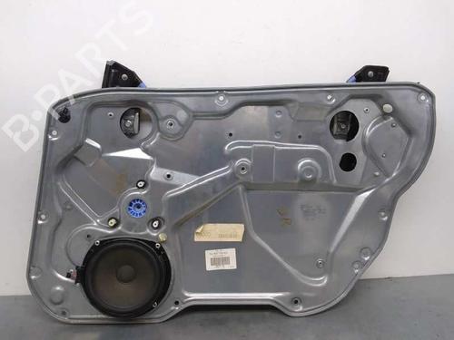 Used Front right window mechanism SEAT IBIZA III (6L1) [2002-2009]  10642625