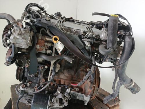 Motor Motor TOYOTA AVENSIS (_T25_) 2.0 D-4D (CDT250_, CDT250R) (116 hp) 39890010 39890010