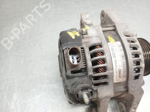 Alternator TOYOTA AYGO (_B4_) 1.0 (KGB40) | BP38621471M7 - Image 4
