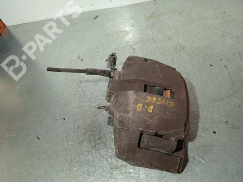 Right front brake caliper AUDI A8 D3 (4E2, 4E8) 3.7 quattro | BP11543635M104 