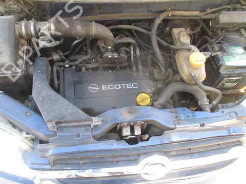 Servo brake OPEL AGILA (A) (H00) 1.2 16V (F68) | BP2420906M42 