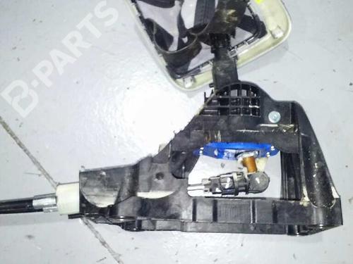 Gear lever FIAT TIPO Saloon (356_, 357_) 1.4 (356SXA1B) | BP7441631M90 