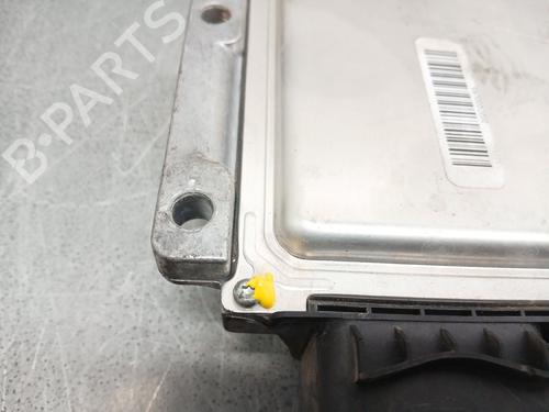 Engine control unit (ECU) PEUGEOT 807 (EB_) 2.0 HDI | BP39802494M57 - Image 5