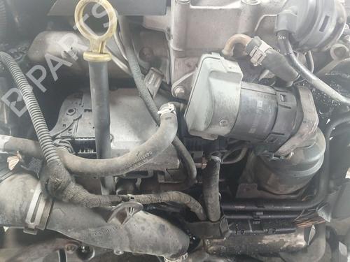 Engine OPEL ZAFIRA A MPV (T98) 2.2 DTI 16V (F75) | BP25487558M1 