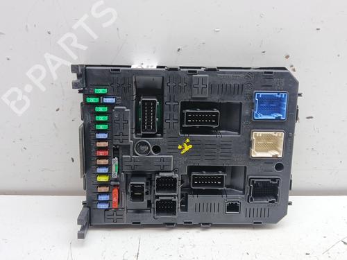 Used Fuse box Fuse box CITROËN C4 Picasso I MPV (UD_) 1.6 HDi 110 (112 hp) 34701566 34701566