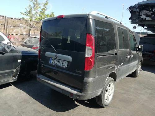 Køler FIAT DOBLO Box Body/MPV (223_) 1.9 JTD | BP10513519M31 
