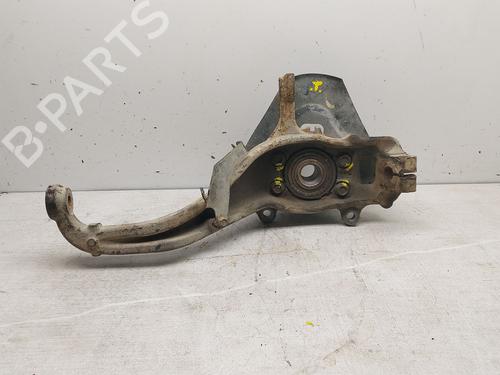 Left front steering knuckle NISSAN NAVARA NP300 (D40) 2.5 dCi 4WD | BP25282552M25 
