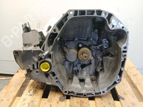 Used Gearbox Gearbox NISSAN NV200 / EVALIA Bus 1.5 dCi 85 (M20, M20M, M20K, M20KK) (86 hp) 34058868 34058868