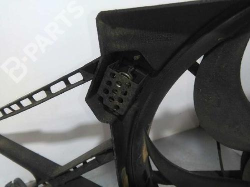 Radiator fan OPEL ZAFIRA A MPV (T98) 2.0 DTI 16V (F75) | BP6118379M35 