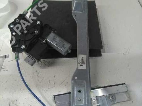 Used Front right window mechanism OPEL CORSA E (X15) 1.4 (08, 68) (90 hp) 2385389