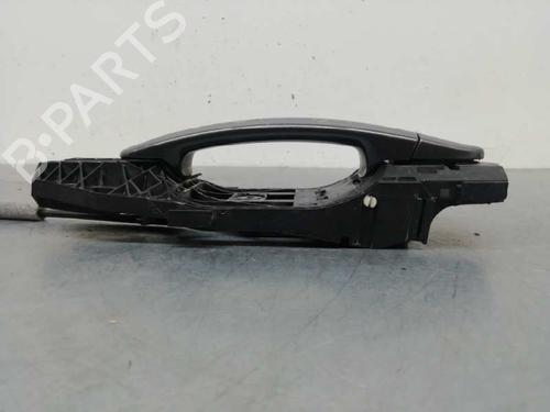 Used Front right exterior door handle VW POLO V (6R1, 6C1) 1.6 TDI (90 hp) 9257455