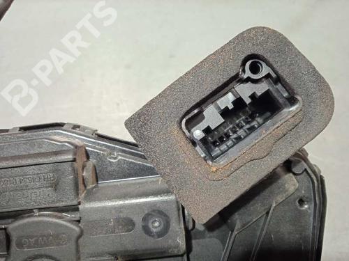 Front right lock SKODA FABIA III (NJ3)  | BP8069350C97 