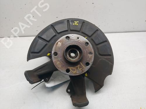 Left front steering knuckle VW GOLF V (1K1) 1.9 TDI | BP20706063M25 